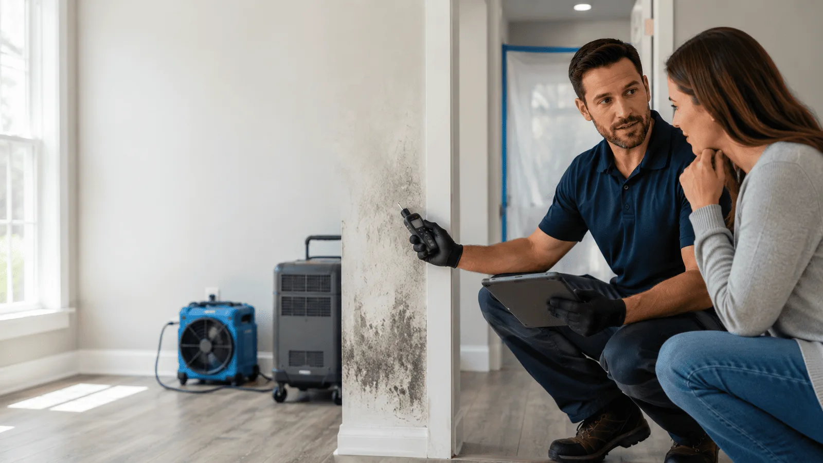 Mold Inspection Daisytown, PA FAQs