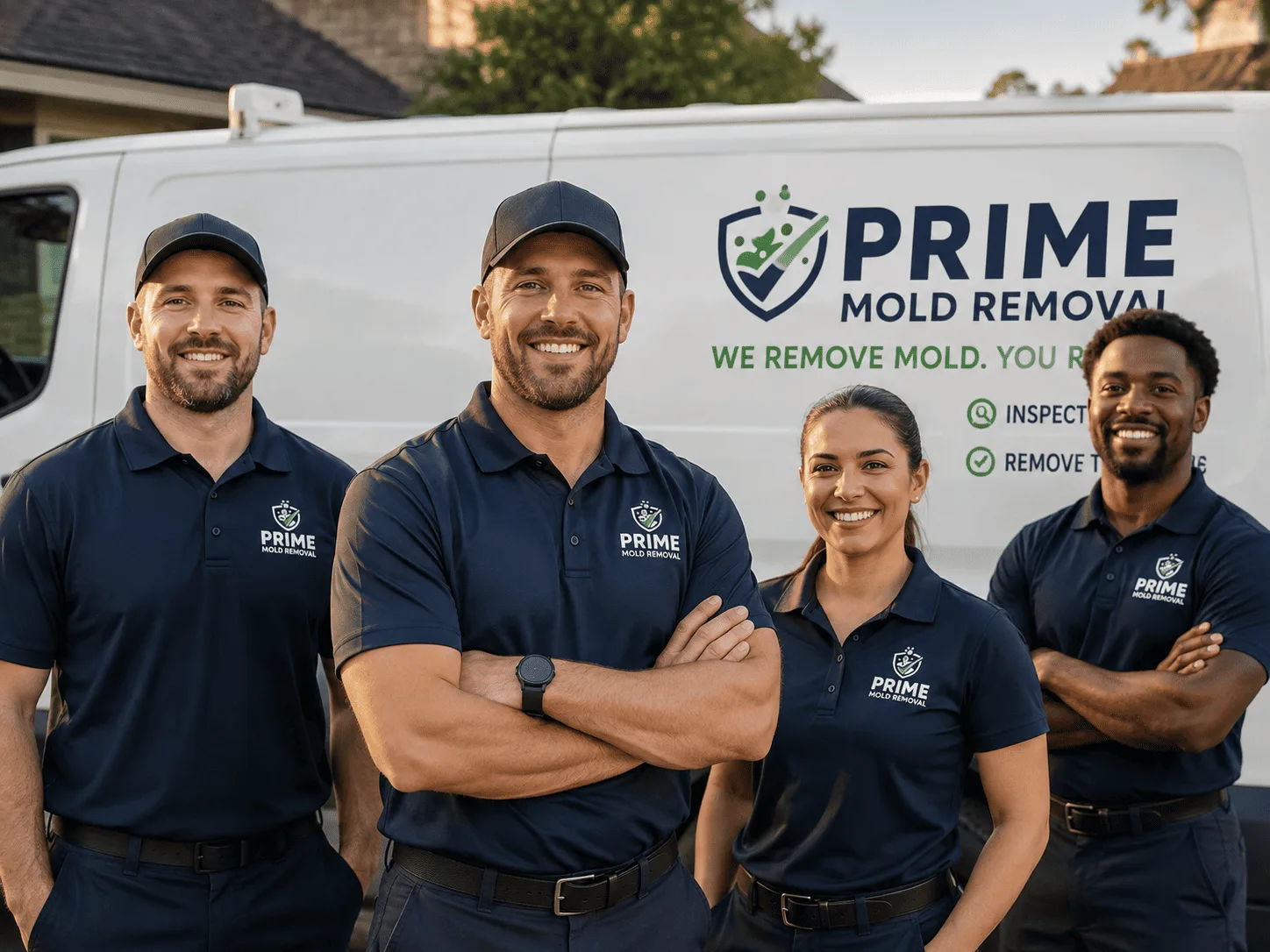 Mold Inspection in Daisytown, PA near me
